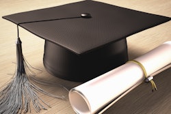 Graduation Cap Degree