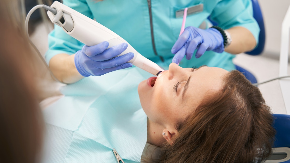 3shape launches Trios 5 Wireless intraoral scanner - Dentistry