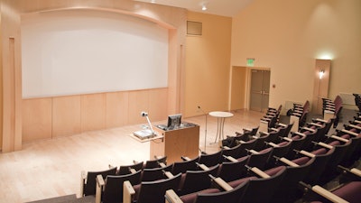 Lecture Hall University