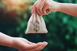 Money Bag Grant Award