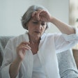 Older Woman Anxious 400