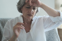 Older Woman Anxious 400
