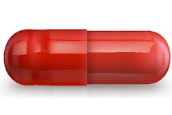 Pill Capsule Red