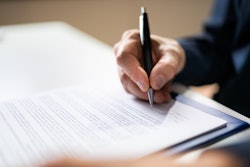 Signing Contract Legislation