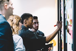 Students Diverse College