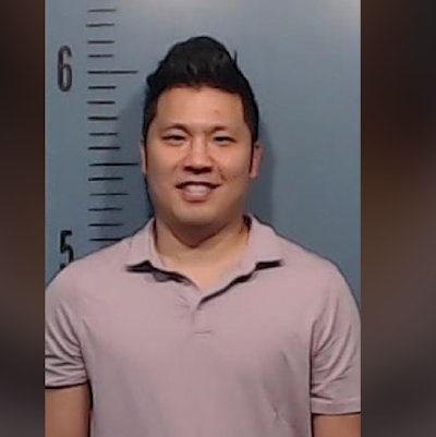Dr. Vic Lee. Image courtesy of the Taylor County Sheriff’s Office.