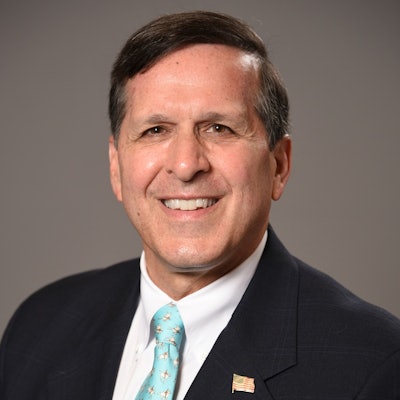Dr. Roger P. Levin.
