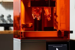 The Formlabs 4B 3D printer. Image courtesy of Formlabs.