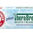 Arm& Hammer Plus TheraBreath toothpaste. Image courtesy of Church & Dwight Co.