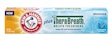 Arm& Hammer Plus TheraBreath toothpaste. Image courtesy of Church & Dwight Co.