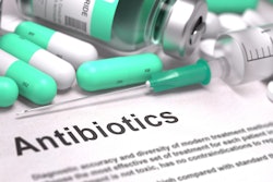 Antibiotics Concept