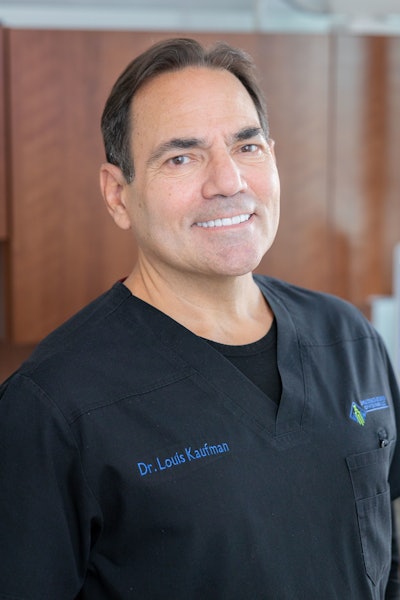 Louis Kaufman, DDS.