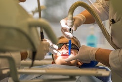 Boy Procedure Suction