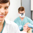 Dental Assistant Woman
