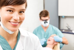 Dental Assistant Woman