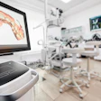 Dental Tech Modern Office