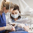 Dentist And Assistant