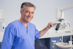 Dentist Man Light