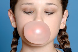 Girl Bubble Gum Social