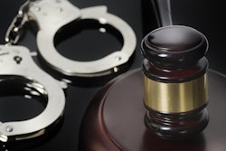 Handcuffs Gavel