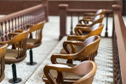 Jury Chairs