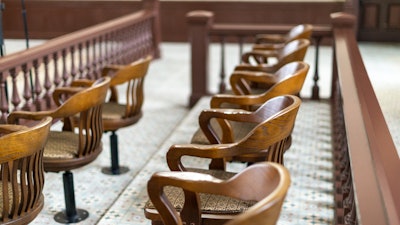 Jury Chairs