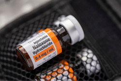 Naloxone Vial