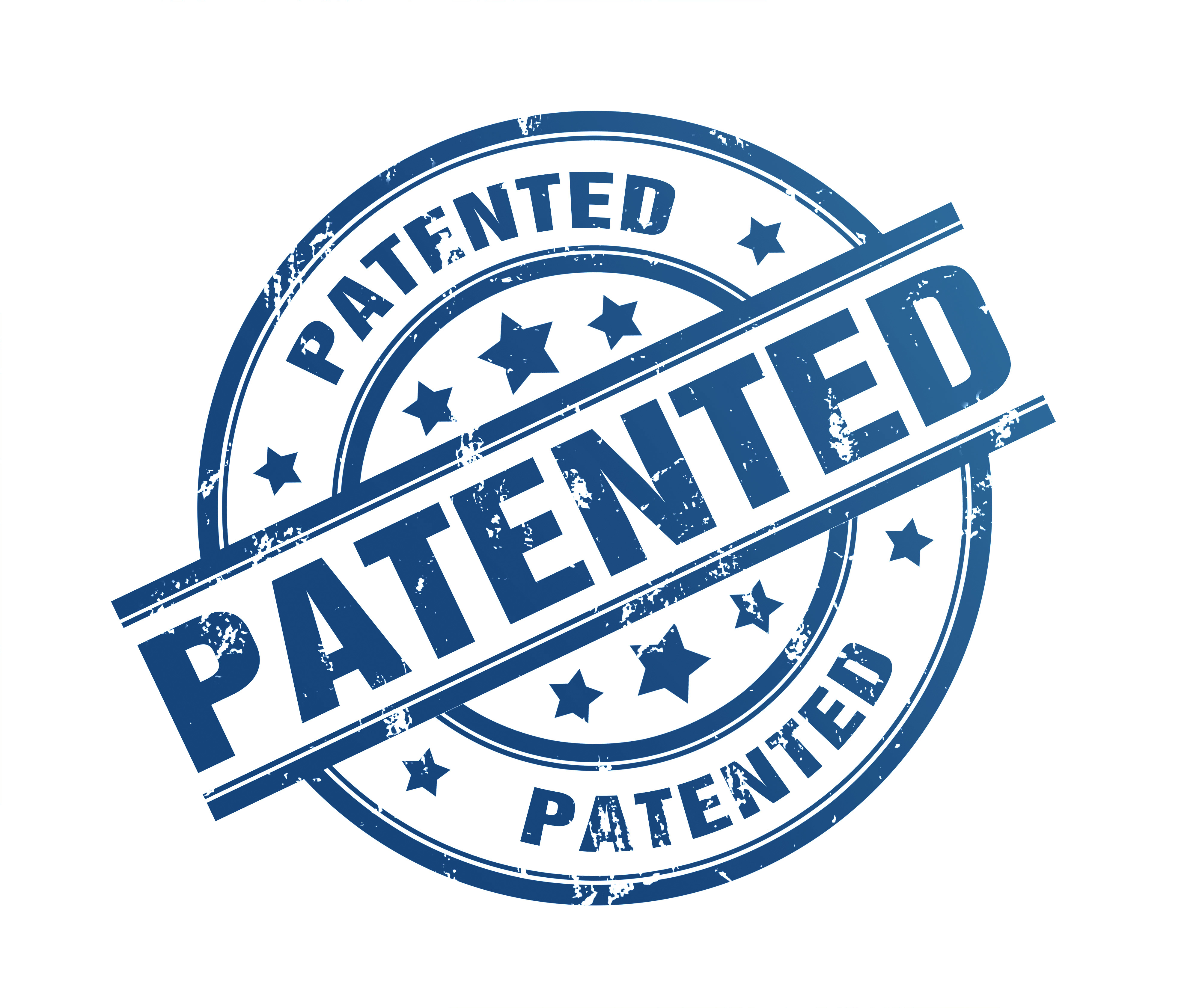 Patent Stamp