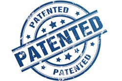 Patent Stamp