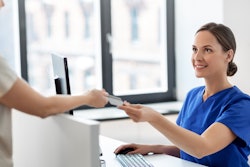 Patient Credit Card