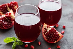 Pomegranate Juice