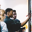 Students Diverse College