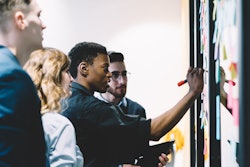 Students Diverse College