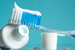 Toothpaste Toothbrush