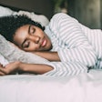 Woman Sleeping