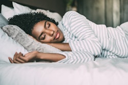 Woman Sleeping