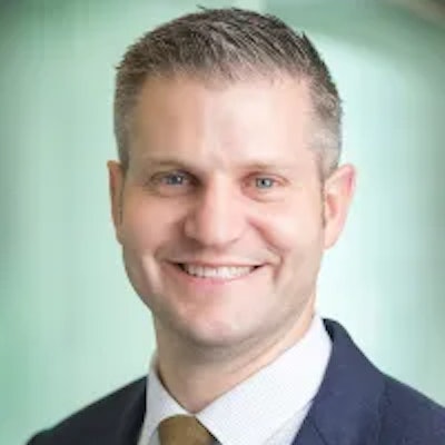 Dr. Eric Starley. Image courtesy of Winchester Oral Surgery Center.