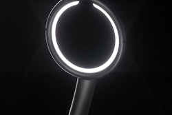 The Halo Dental Technologies digital mirror. Image courtesy of Halo Dental Technologies.