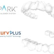 Spark aligners and Prezurv Plus retainers. Image courtesy of Ormco.