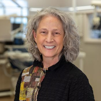 Kathryn Walker, RDH, MSEd. Image courtesy of the University of Maine at Augusta.