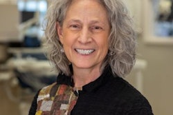 Kathryn Walker, RDH, MSEd. Image courtesy of the University of Maine at Augusta.