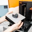3 D Printer Model