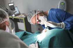 Dental Surgeon Operation