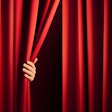Curtain Reveal