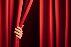 Curtain Reveal