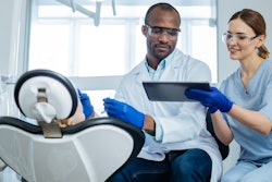 Dentist Tablet Charting