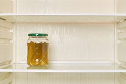 Empty Fridge Food Insecurity