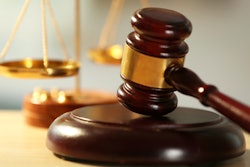 Gavel Scale Justice