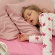 Girl Snoring