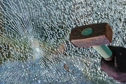 Hammer Window Break In